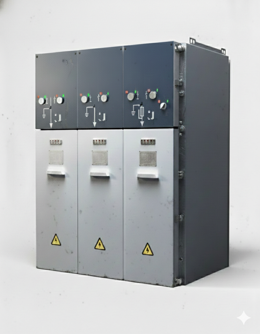 Tablero Metalclad - PIXII Productos